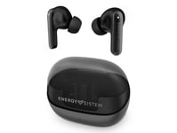 Energy Sistem Serenity Anc, True Wireless Stereo (Tws), 20 - 20000 Hz, Samtal/Musik, 40 G, Headset, Svart