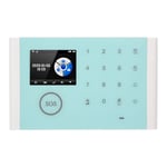 WiFi Door Window Sensor Kit Home Security Alarm System Sound‑Light Theftproo FST