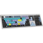 Logickeyboard Davinci Resolve Slim Line PC Keyboard