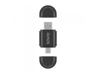 Savio Tr-17 Carplay &Amp  Android Auto Wireless Adapter