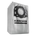 KARCHER Bomullsfilterpåse Renovering Wd/kwd 4-5-6 Kfi 489 (paket Med 4) - 2.863-355.0