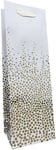 Ju-Piter Presentpåse Flaska 913 12X35x10cm P12 Mix Pris Per 1 St