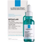 Sérum effacier - Crème solaire La Roche-Posay 174 elios, Hyalu B5 Serum, v1.C10, Polymères effaclar, GEL, Cic