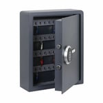 Nyckelskåp med elektroniskt kodlås | Filex KS 82