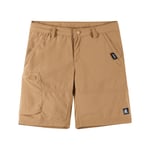 Reima Eloisin Shorts Peanut Brown | Brun | 134 cm