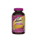 Nature's Way - Alive!® Women's 50+ Gummy Multivitamin, Mixed Berry- 130 Gummies