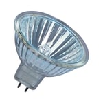 2 X 12V Halogen Reflector Spot Light Bulb 50W MR16 GU5.3 Warm White Radium 60357