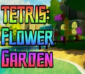 TETRIS: Flower Garden Steam (Digital nedlasting)