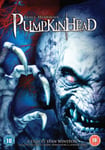 - Pumpkinhead DVD