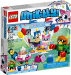 LEGO Unikitty! Party Time 41453 New Buildings 4 Characters