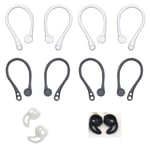 Antiförlust öronsnäcka - silikon säkert för AirPods