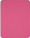 Pomologic Origami Case (iPad Air 13 (2024-2025)) - fodral - Rosa
