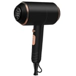 BECCYYLY Hair Dryer Professional Hair Dryer Negative Ion Hair Care Blow Dryer Mute High Power Strong Cold Wind Hot Wind Diffuser Hair Dryer