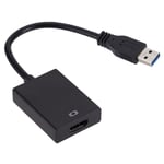 Extern Grafikkorts Adapter - USB3.0 till HDMI