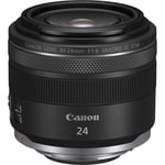 Canon RF 24mm f/1.8 Macro IS STM Lens [Brand New]
