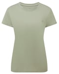 Sherpa Bali Crew Tee Women dam-T-shirt Celery-830 XL - Fri frakt