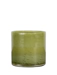Candle Holder Calore Xs Home Decoration Candlesticks & Tealight Holders Indoor Lanterns Green Byon