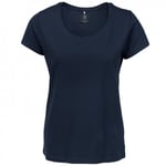 Nimbus Womens/Ladies Danbury Pique Short Sleeve T-Shirt - 3XL
