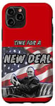 iPhone 11 Pro Time for a New Deal FDR Case