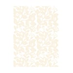 Marimekko Green green tyg Ecru