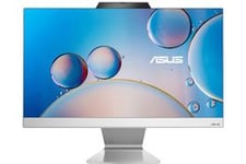 PC tout en un Asus A3202WBAK-WA139W 21,45 Intel® Core i3-1215U 8 Go RAM 256 Go SSD Intel HD Graphics Blanc