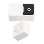 Wireless Doorbell Camera HD Smart Security Camera Video Doorbell With 2 Way BGS