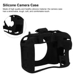 Silicone Camera Case For D7500 Texture Soft Protective Cover B GSA