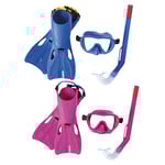 Snorkelset Barn 3-6 år