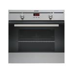 Indesit Built In FIM33K.AIXGB 60cm Electric Oven - Stainless Steel