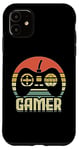 iPhone 11 Gamer retro with Gaming console Funny Case