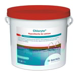 BAYROL CHLORYTE Granulés - 5kg | Chlore Choc Non Stabilisé - Désinfection Choc