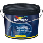 Nordsjö Original Väggfärg 5 Valfri kulör - Vacker helmatt väggfärg