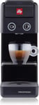 Illy 60415 Coffee Maker Machine Y3.3 Iperespresso, Espresso & Filter Capsules Co