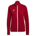 adidas Women's Entrada 22 Track Top Tracksuit Jacket, team power red 2, XL