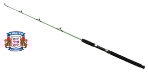 Ismetespö Wiggler 118,5cm Grön Medium