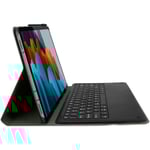 Bluetooth-tangentbord - AVIZAR - Samsung Galaxy Tab S7 11.0 - QWERTY - 4H - Svart