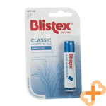 BLISTEX CLASSIC Lip Protector Lip Balm SPF 10 4.25g Daily Care Moisturizing Lips