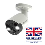 Swann SWPRO-4KMSFB CCTV Indoor & outdoor 4K Security camera 3840 x 2160 pixels