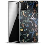 Smartphone Silicone Mobile Phone Case Woodland Spring Floral Samsung Galaxy Note 10 Lite