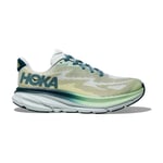 Hoka Clifton 9 Stl. 39⅓ Grön Löparskor för Komfort och Prestanda