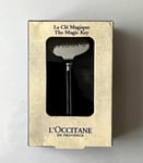 L'Occitane Magic Key Tube Squeezer Boxed Includes FREE  Hand Cream