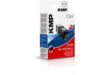 KMP C89 - sort - kompatibel - blækpatron (alternativ til: Canon 6431B001, Canon PGI-550PGBK XL)