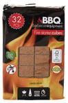 BBQ Tändkuber 32st