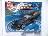 DC comic DIRECT LEGO 30161 FIGURES BATMAN BATMOBILE Cars figure