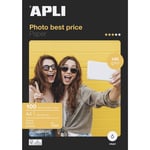 Apli Best Price Photo Paper Glossy 140gsm A4 Ref 11804