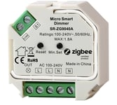 Sunricher Inbyggnadsdimmer ZigBee - Micro Smart Dimmer