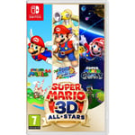 Nintendo Super Mario 3D All-Stars (UK, SE, DK, FI) (US IMPORT)