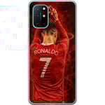 OnePlus 8T Genomskinligt Skal Ronaldo