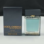Dolce & Gabbana The One Gentleman 50ml Edt Spray For Men