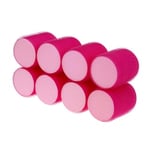 Overnight Hair Rollers 48mm 8stk